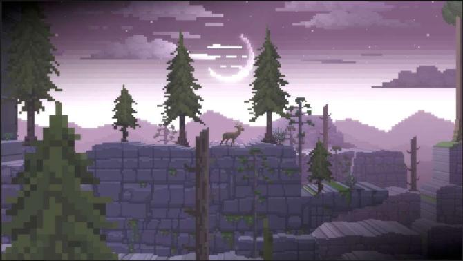 The Deer God US Xbox One CD Key 