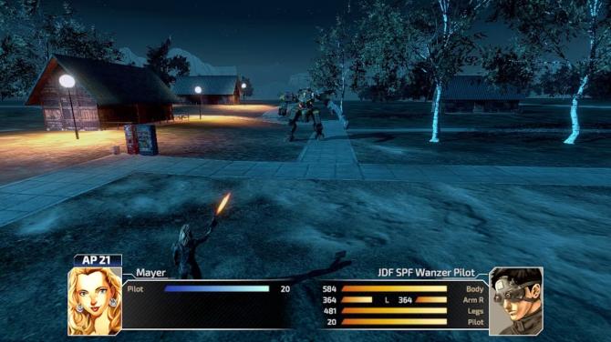 FRONT MISSION 3: Remake 