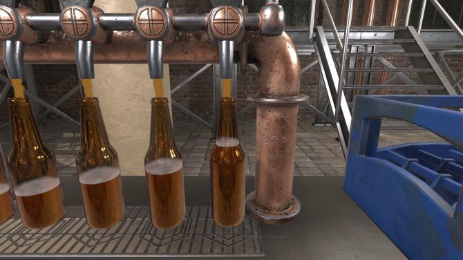 Beer Manufacture Simulator 