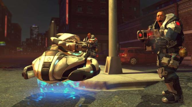 XCOM: Enemy Unknown + The Bureau: XCOM Declassified 