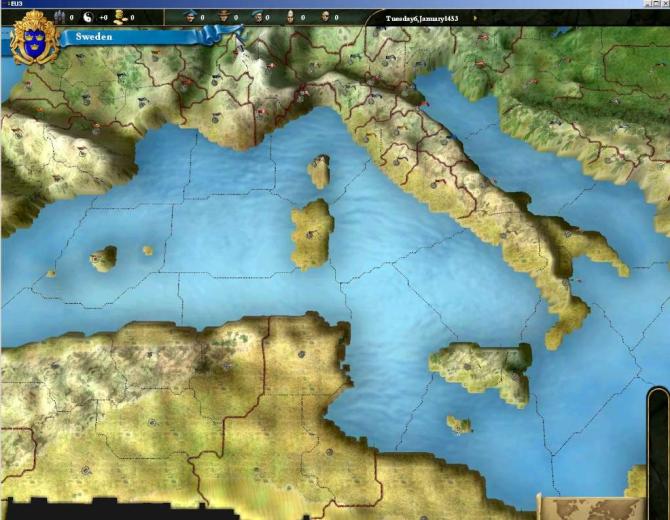 Europa Universalis III Complete 