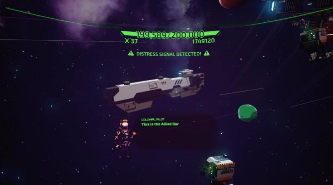 NIGHTSTAR: Alliance VR 