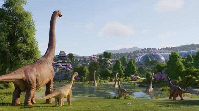 Jurassic World Evolution 3 US Xbox Series X|S / PC CD Key 