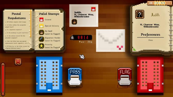 Willowbrooke Post | Story-Based Job Management Game 