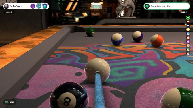 Pure Pool Pro 