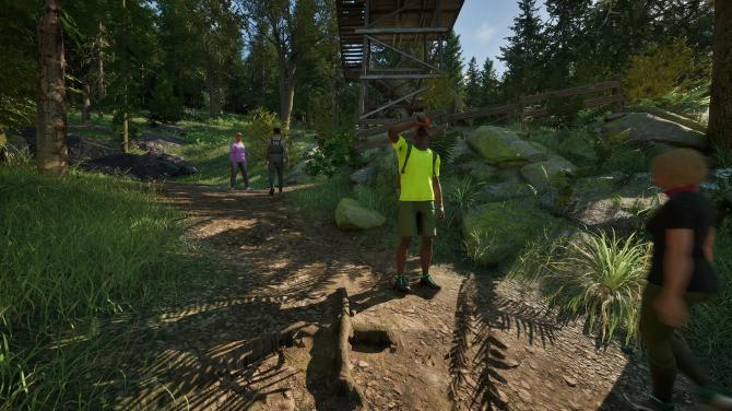 Ranger’s Path: National Park Simulator PC St 