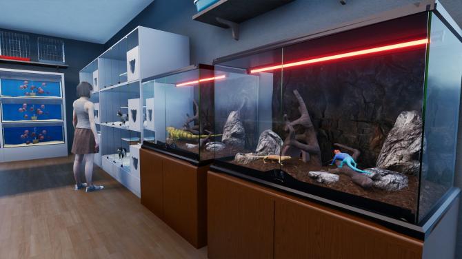 Exotica 2: Pet Shop Simulator 