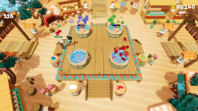 Onsen Master 