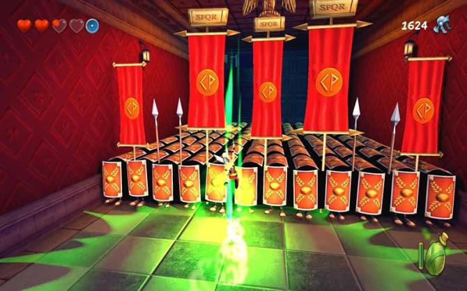 Asterix XXL 2 Mission Las Vegum 