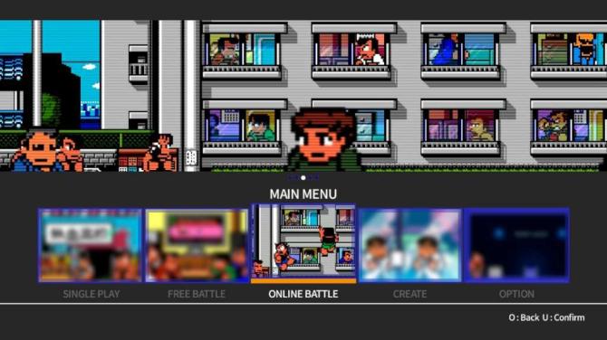 River City Super Sports Challenge ~All Stars Special~ 