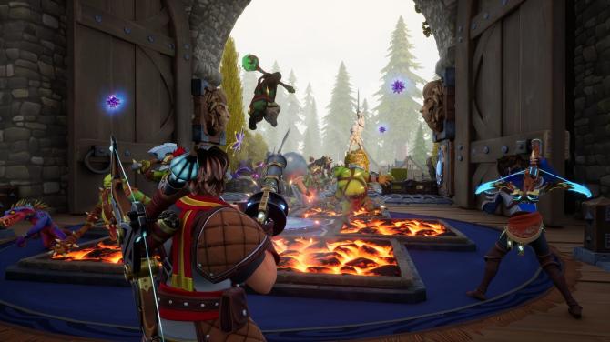 Orcs Must Die! Deathtrap 