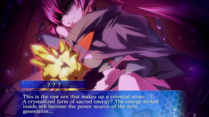 Arcana Heart 3 LOVEMAX SIXSTARS!!!!!! 