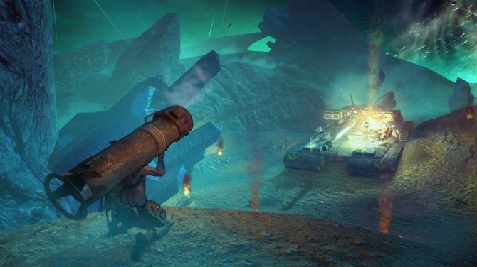 Rogue Trooper Redux Collector’s Edition St 