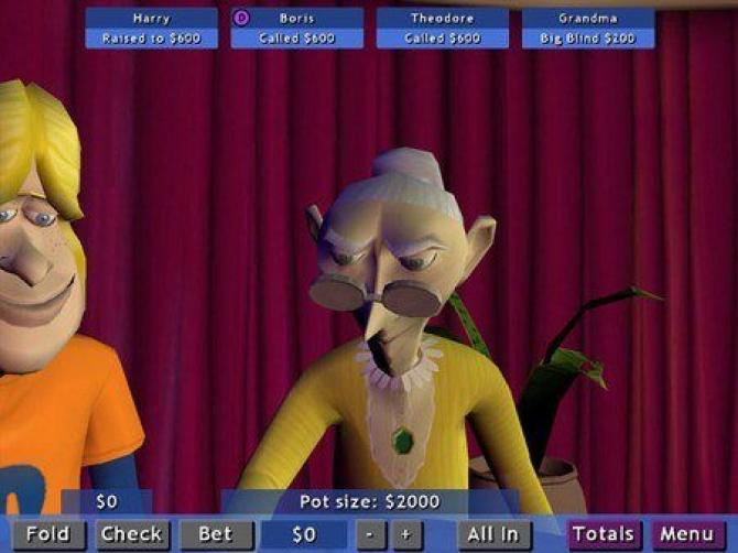 Telltale Texas Hold ‘Em 