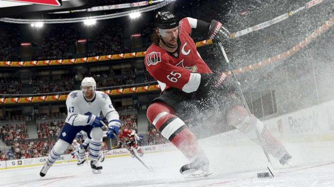 NHL 16 EU XBOX ONE CD Key 