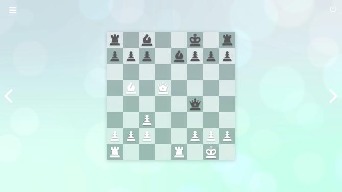 Zen Chess: Mate in Three 