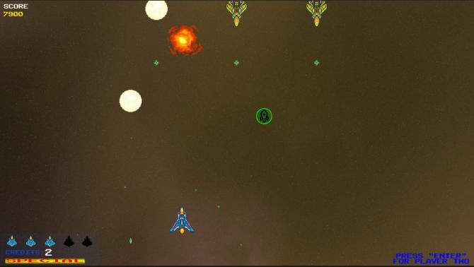 MARTIAN CONQUER 
