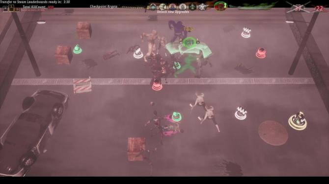 Ninja Vs. Zombies 3 