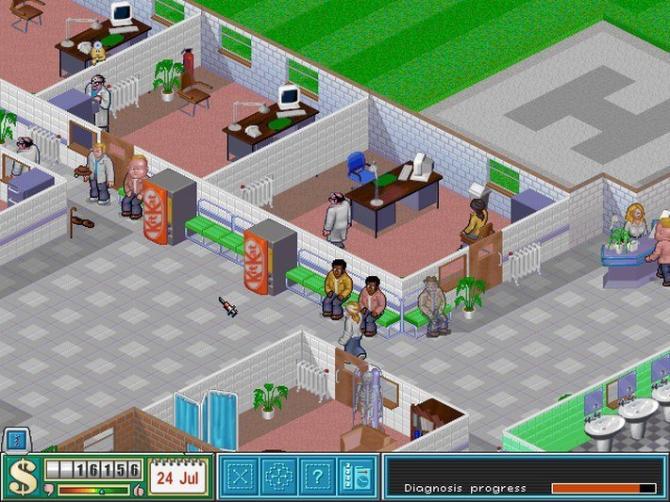 Theme Hospital 