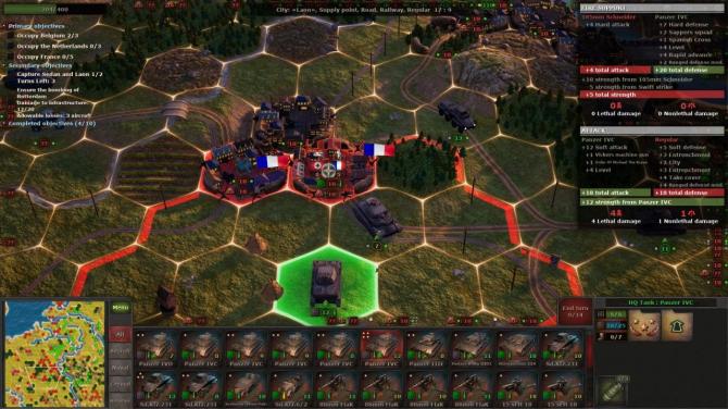 Strategic Mind: Blitzkrieg 