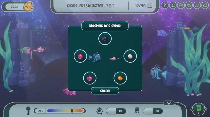 My Joyful Aquarium 