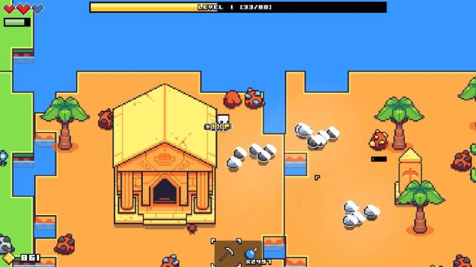 Forager XBOX One Account 