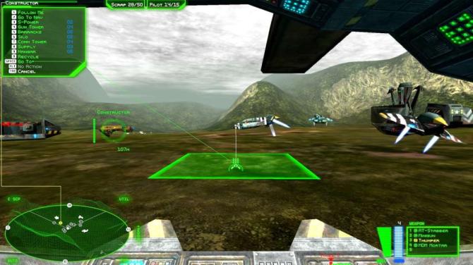 Battlezone 98 Redux Odyssey Edition 