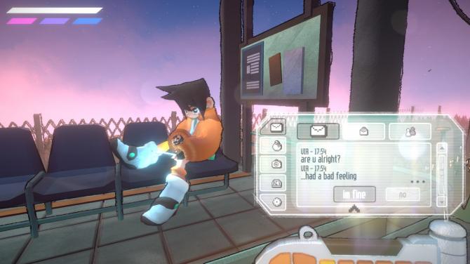 FREERIDE: The Personality Test 