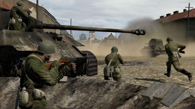 Iron Front: Digital War Edition 
