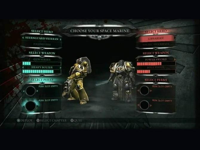 Warhammer 40000 Kill Team 