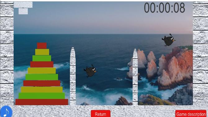 Tower of hanoi 
