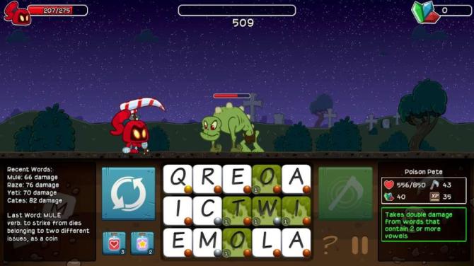 Letter Quest: Grimm's Journey Remastered 