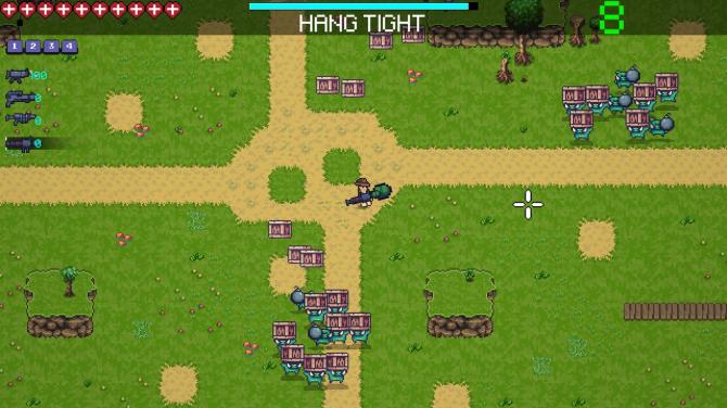 Just skill shooter 3: 2d edition 