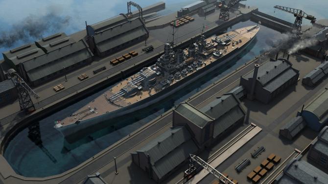 Ultimate Admiral: Dreadnoughts 