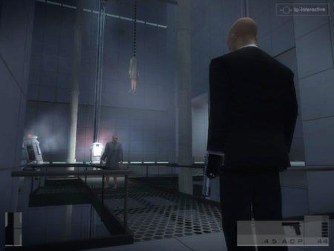 Hitman: Contracts 