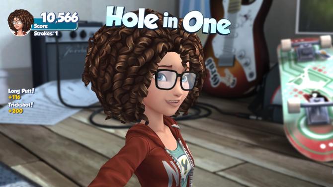 Infinite Minigolf 