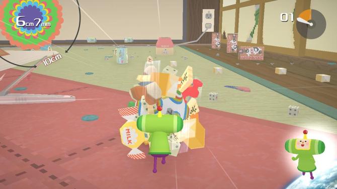 Katamari Damacy REROLL ASIA 