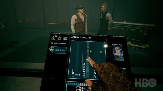 Westworld Awakening 