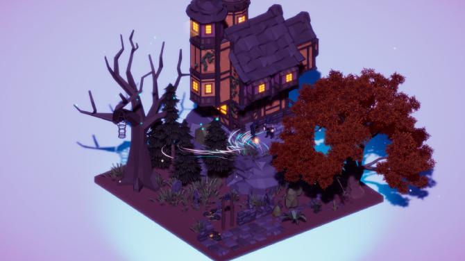 Mini Worlds Dioramas 