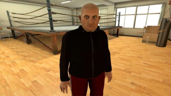 The Thrill of the Fight - VR Boxing 