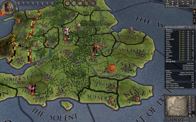 Crusader Kings II: Dynasty Starter Pack 