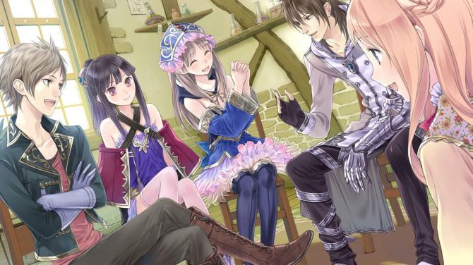 Atelier Meruru ~The Apprentice of Arland~ DX 