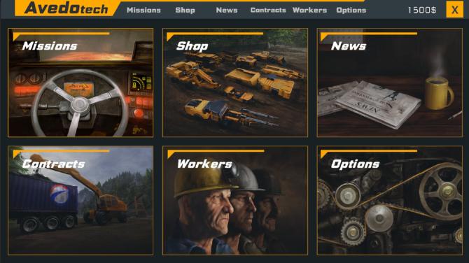 Coal Mining Simulator 