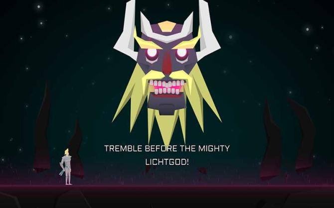 Lichtspeer Double Speer Edition 