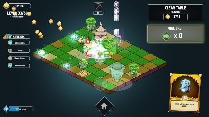 Mining Grounds 
