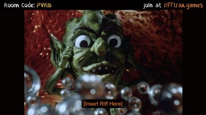 RiffTrax: The Game 