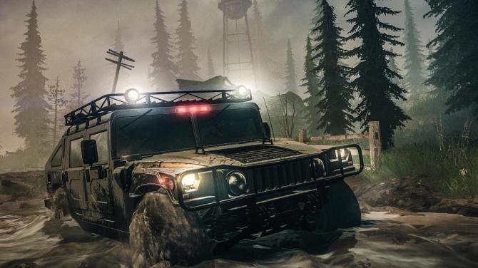 Spintires: MudRunner American Wilds Edition PL/RU Language Only 