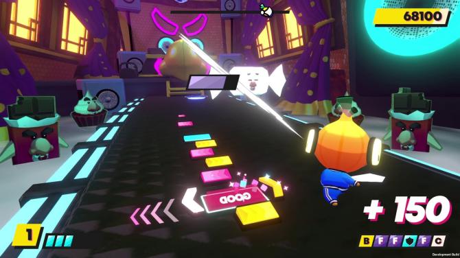 Rhythm Sprout: Sick Beats & Bad Sweets 