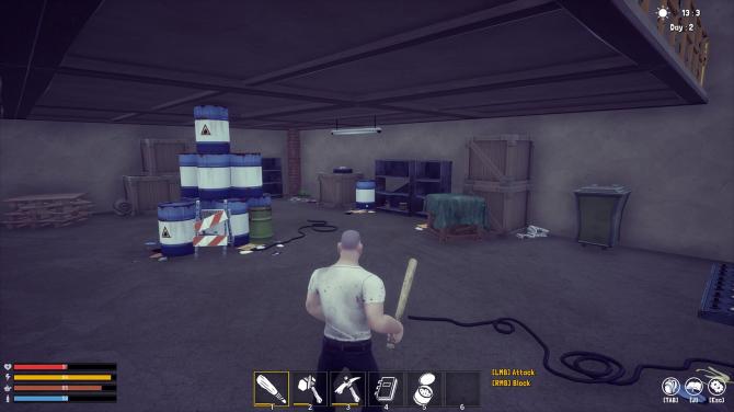 Junk Survivor 