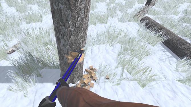 Forest Construction VR 